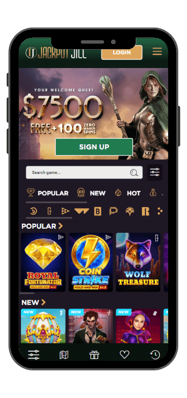 Jackpot Jill Australia: An Online Casino Haven for New Zealand Players